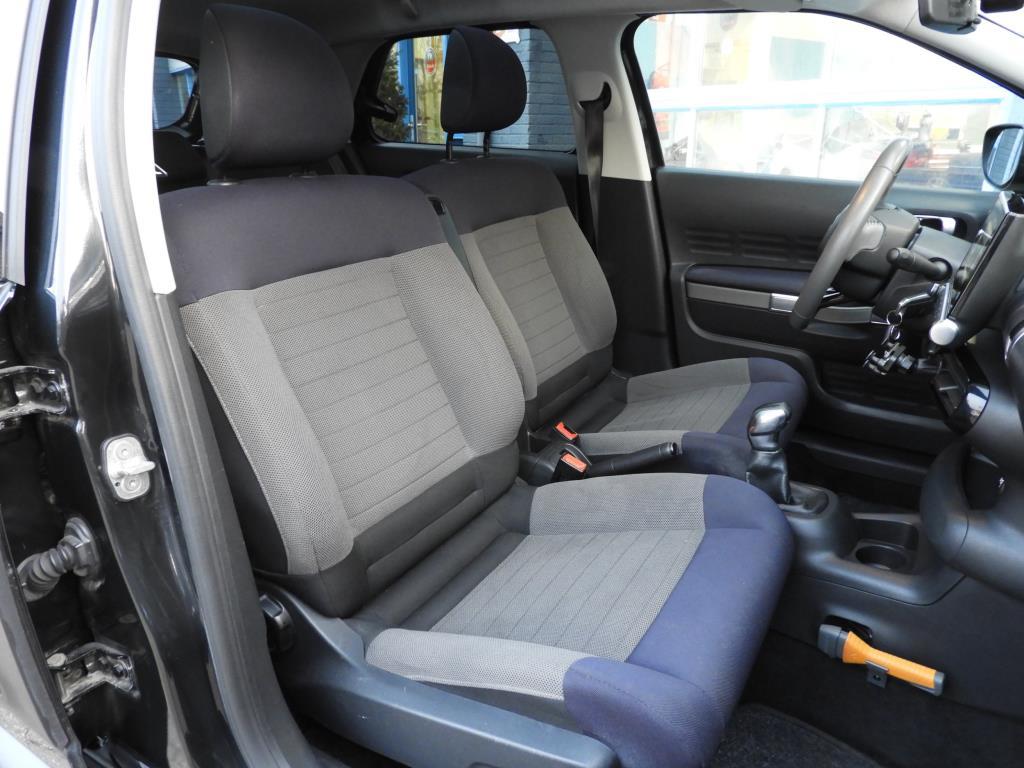 Citroen C4 Cactus 1.2 puretech business plus (nieuwe distributieriem)