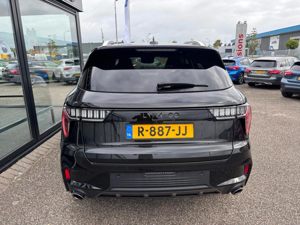 Lynk & Co 01 1.5 261pk phev , panoramadak, adaptive cc, carplay