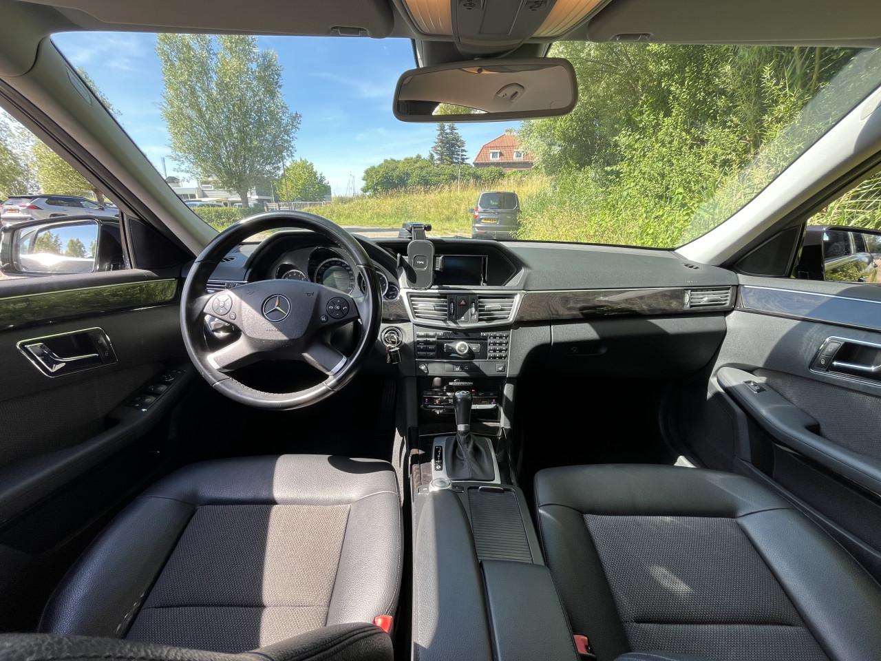 Mercedes-Benz E-Klasse E220d Aut 2009 AMG Coating Youngtimer