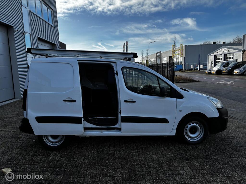 Citroen Berlingo bestel 1.6 BlueHDI Airco km114.943 Nap BJ2017 Ex Btw