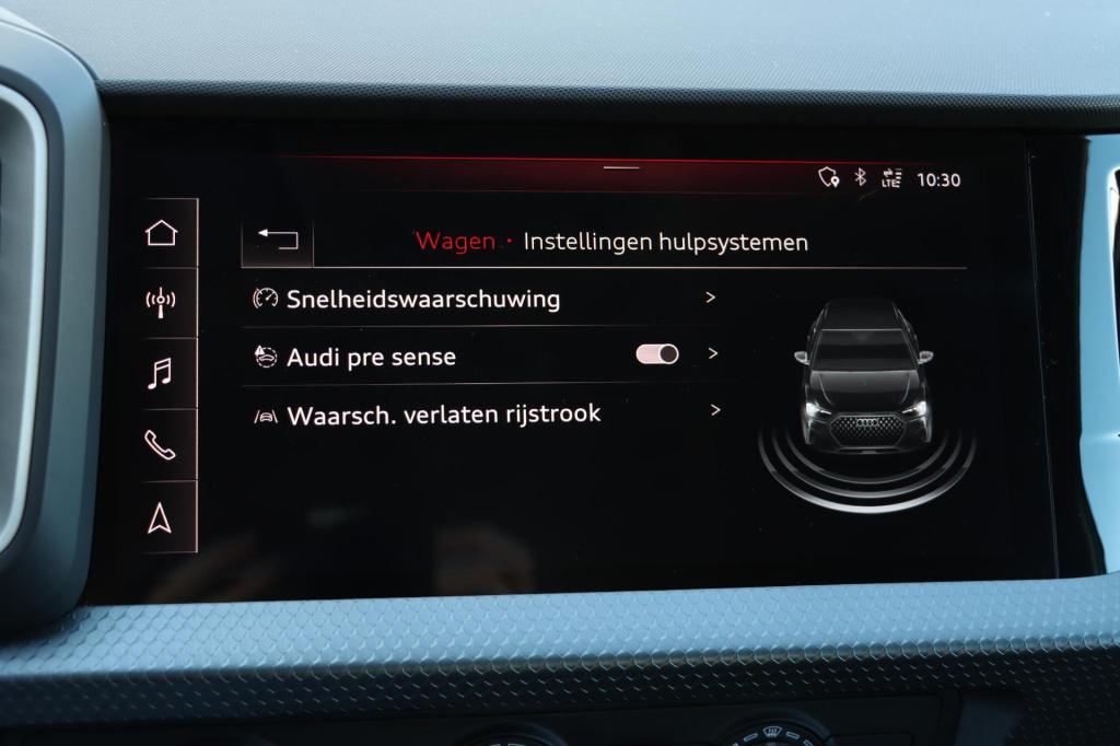 Audi A1 citycarver 25 tfsi epic 95pk