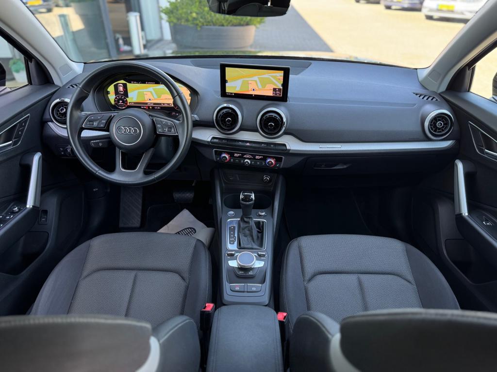 Audi Q2 35 tfsi s edition * virtual cockpit * carplay * keyless * camera