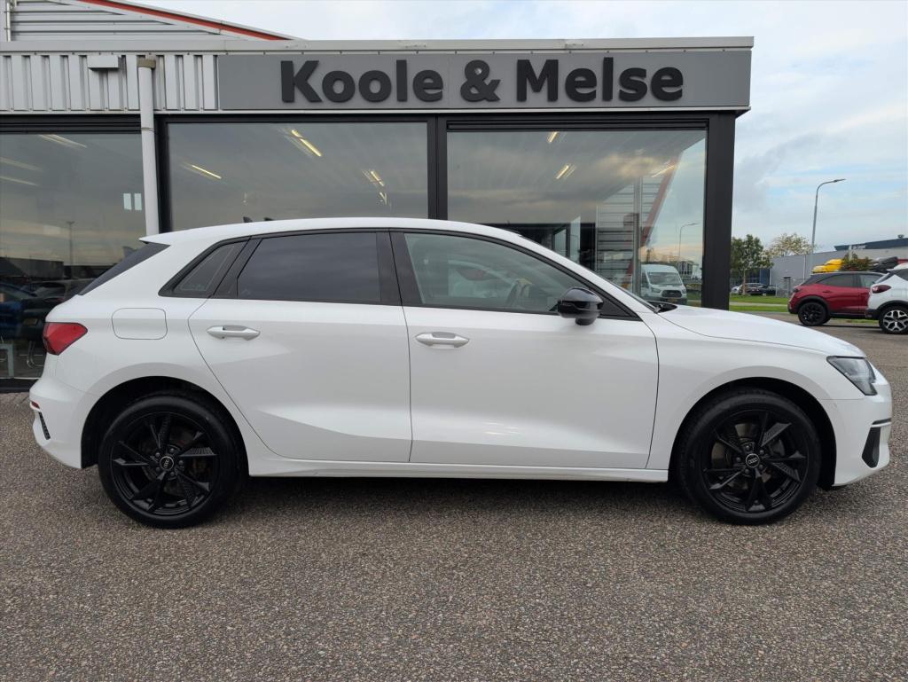 Audi A3 sportback 40 tfsi e 204pk phev s-tronic edition