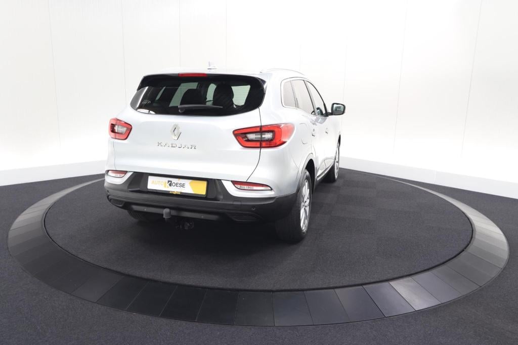 Renault Kadjar 1.3 tce 140 zen | trekhaak | apple carplay | navigatie | par