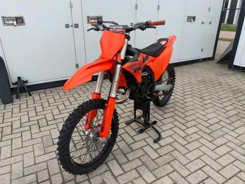 KTM 125 SX 2025 | 89,9 uur | Nieuwe zuiger | Nette staat