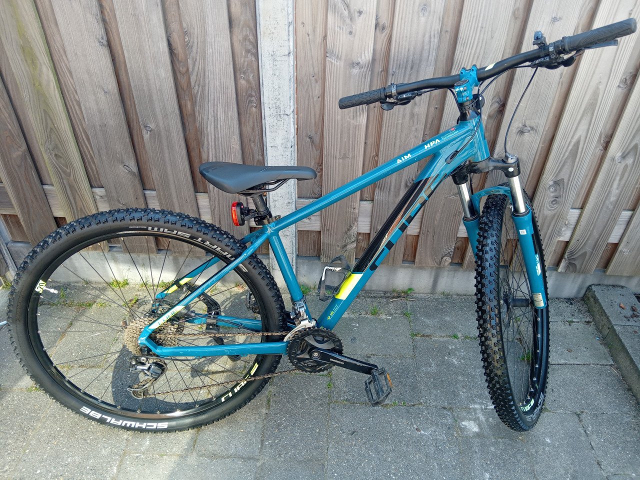 Cube mountainbike