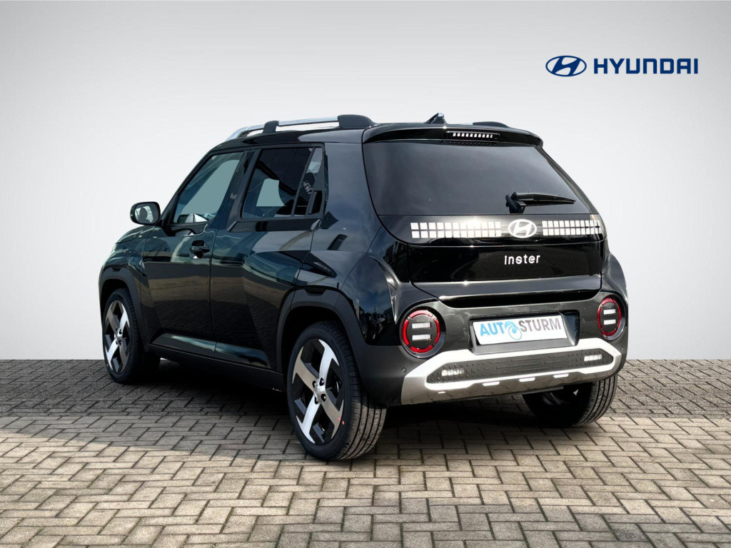 Hyundai Inster evolve 49 kwh winter + tech pack
