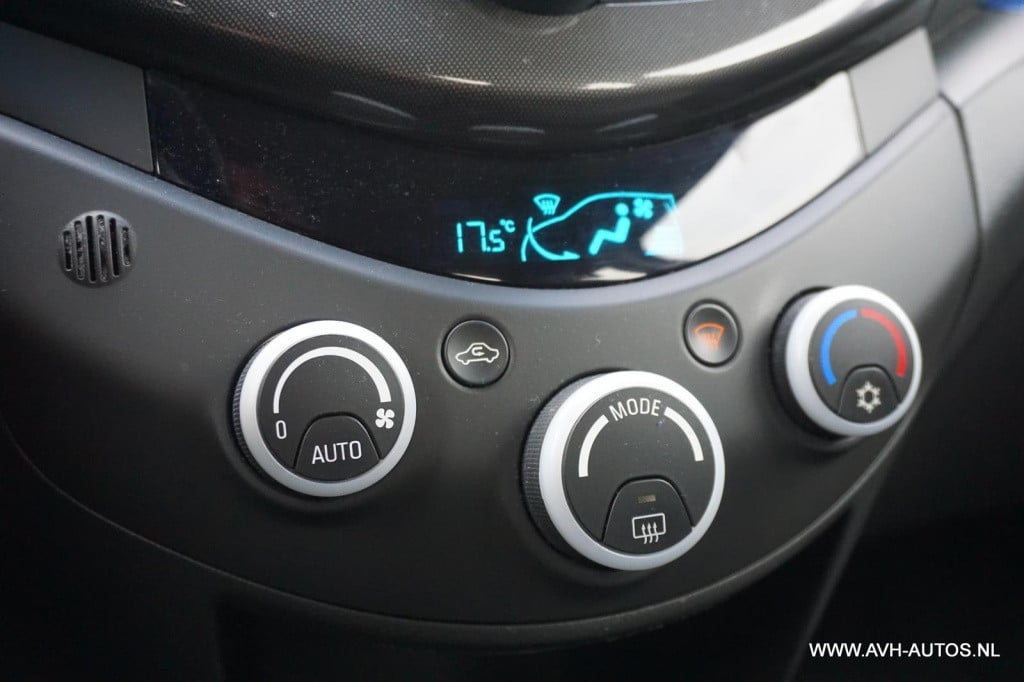 Chevrolet Spark 1.2 16v lt