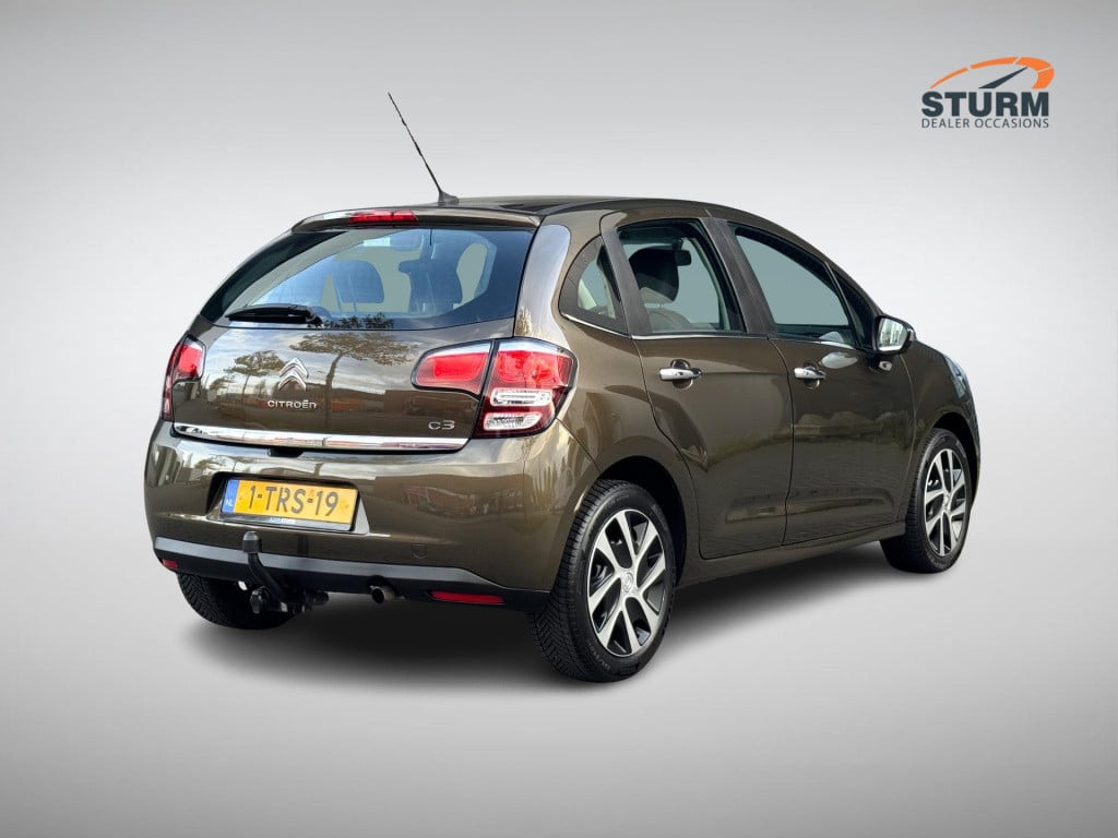 Citroen C3 1.0 vti collection nl-auto, trekhaak!