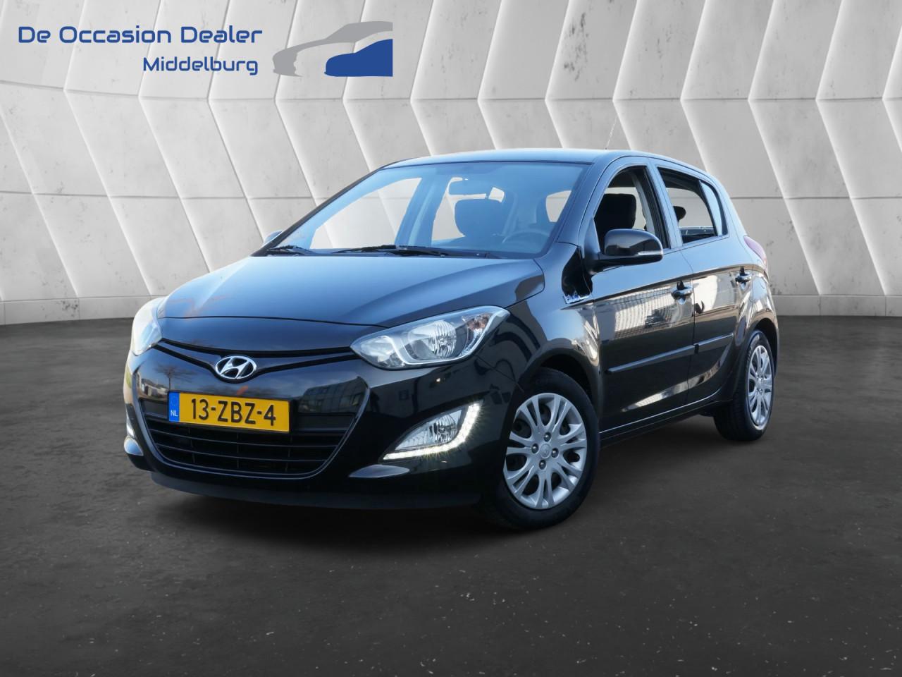 Hyundai i20 1.2i i-Motion rijklaar incl garantie