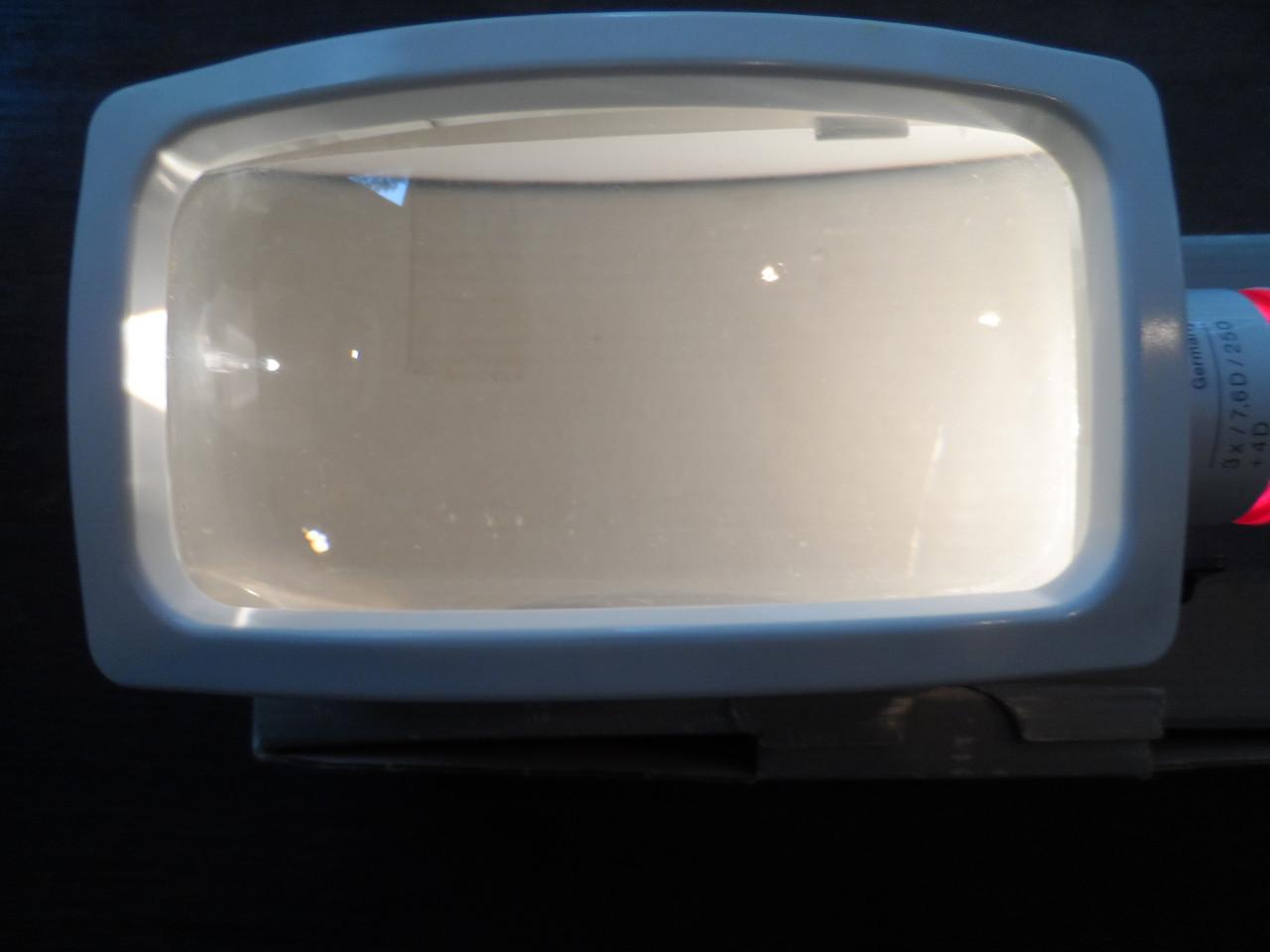 ESCHENBACH LOEP MET VERLICHTING