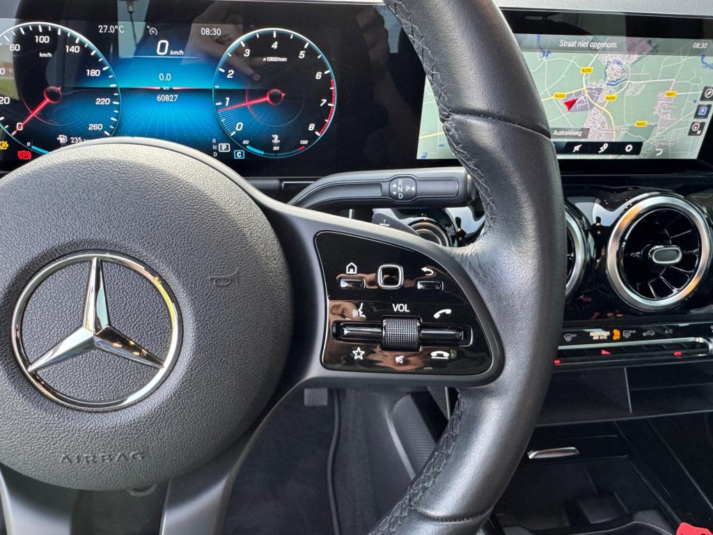 Mercedes-Benz B-Klasse 180 business solution style automaat , wegklapbare t