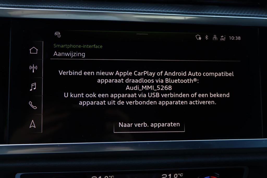 Audi Q3 45 tfsi e s edition 245pk s tronic | soh 97,6% |