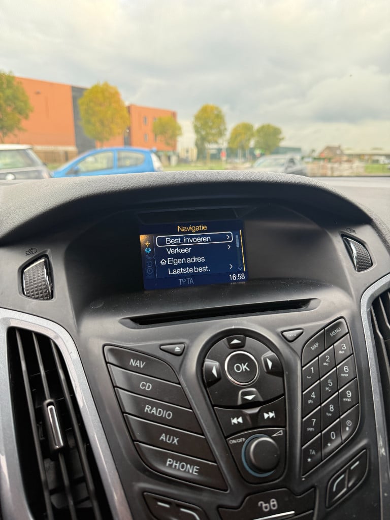 Ford Focus 1.0 ecoboost edition plus