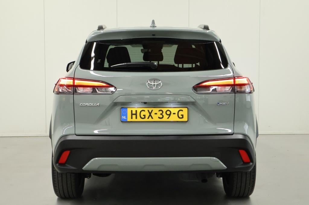 Toyota Corolla Cross hybrid 140 style