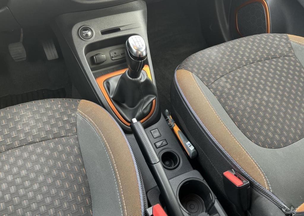 Renault Captur 0.9 tce intens