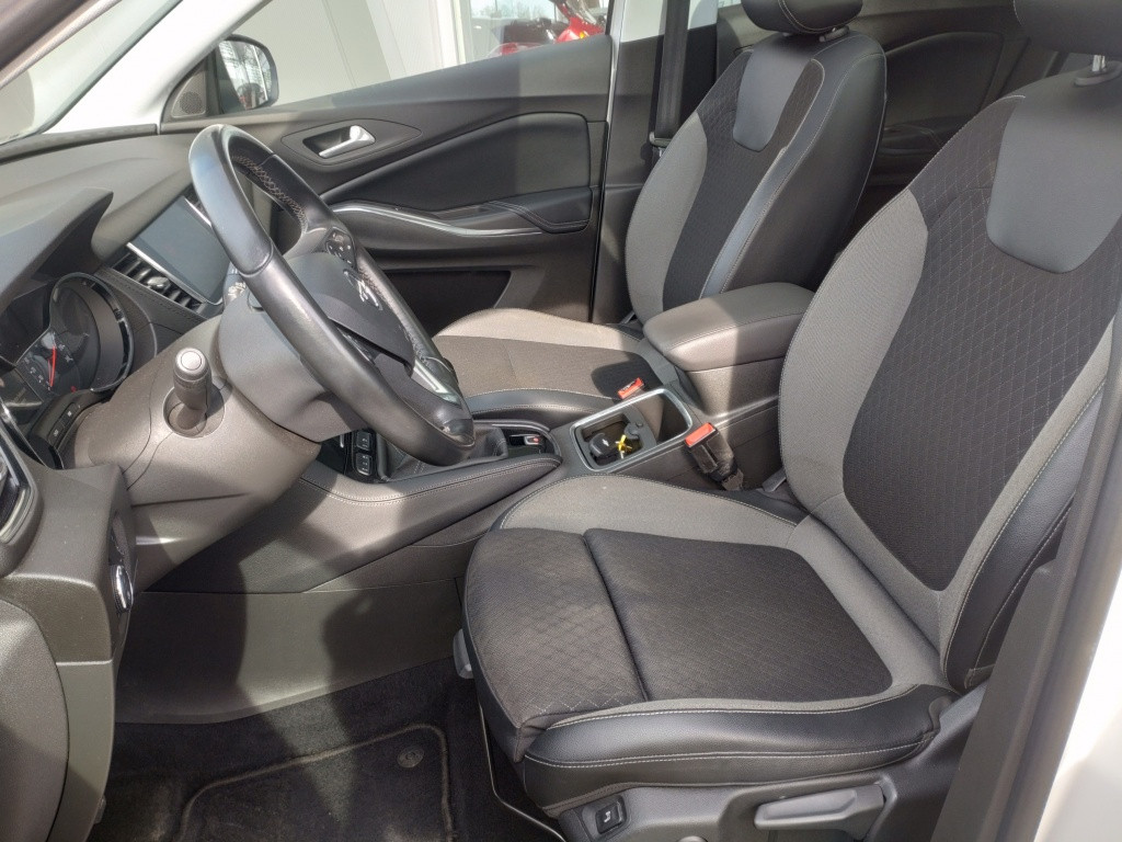 Opel Grandland X 1.2 turbo innovation|verkocht