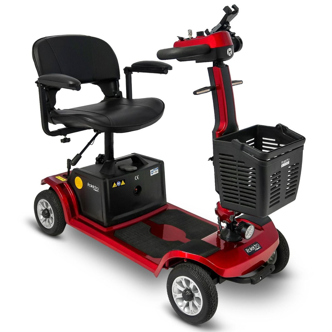Scootmobiel-Goes heeft  exclusief Motion Opvouwbare Scootmobielen