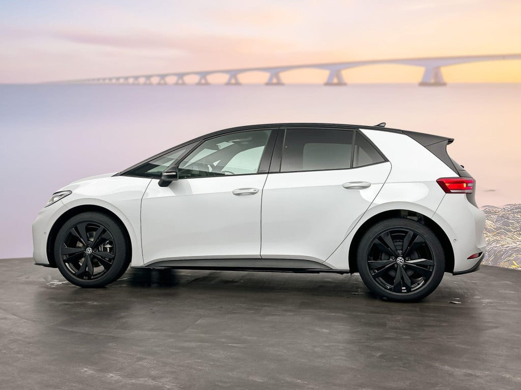 Volkswagen Id.3 pro limited edition 59 kwh accu. 150 kw / 204 pk h