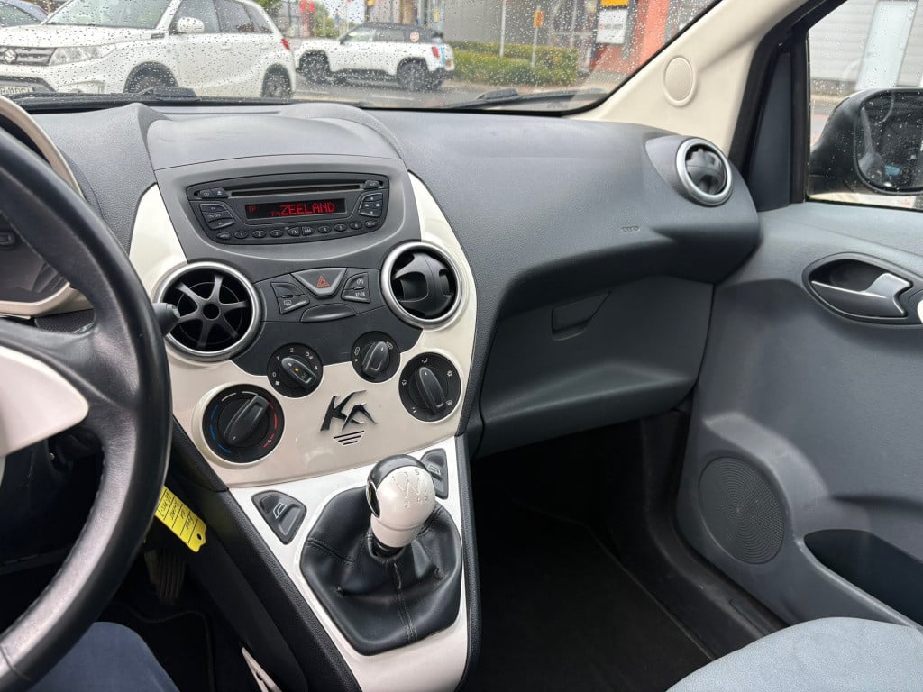 Ford KA 1.2 titanium x start/stop