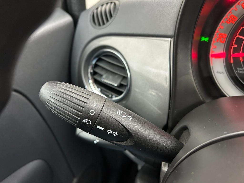 Fiat 500 C occasion 0.9 twinair pop | grijs | tweedehands fiat 500 | cruise