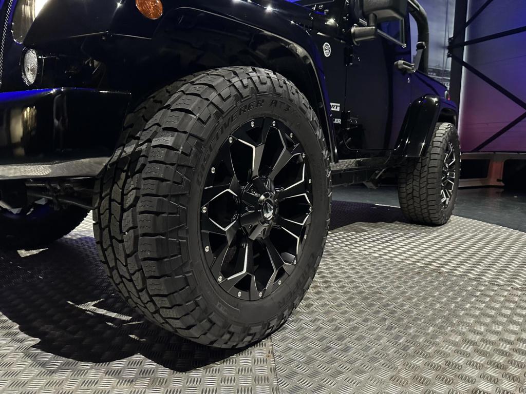 Jeep Wrangler 3.6 rubicon *automaat*hardtop*uniek