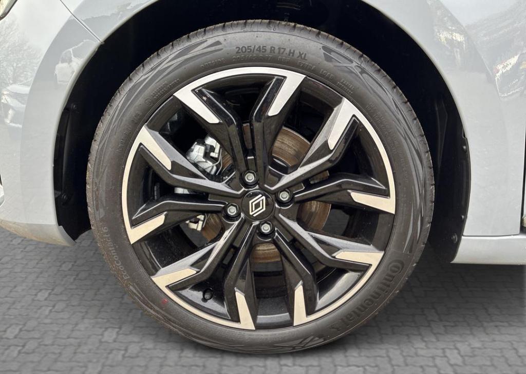 Renault Clio 1.6 e-tech full hybrid 145 techno - 5 jaar garantie / pack loo