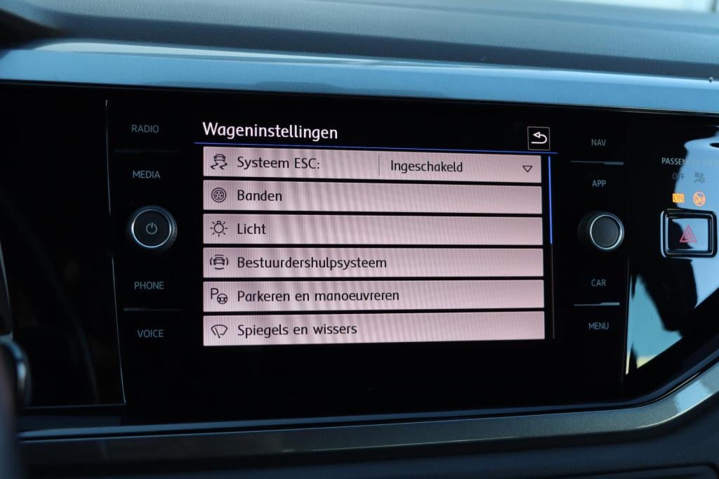 Volkswagen Polo 1.0 tsi comfortline business carplay | adaptive | sensoren