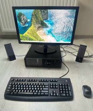 PC desktop (complete set)