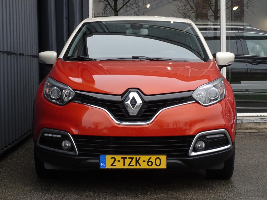 Renault Captur 1.2 tce dynamique automaat | navi | camera | trekhaak