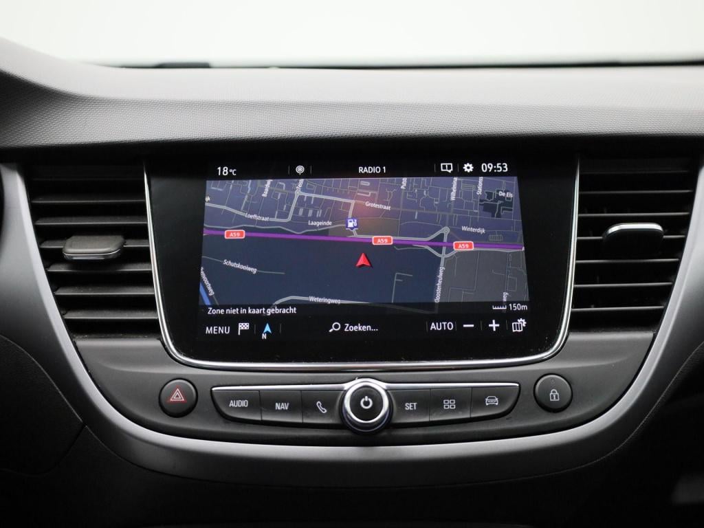 Opel Crossland X 1.2 61kw s/s edition | navigatie | apple carplay/android a