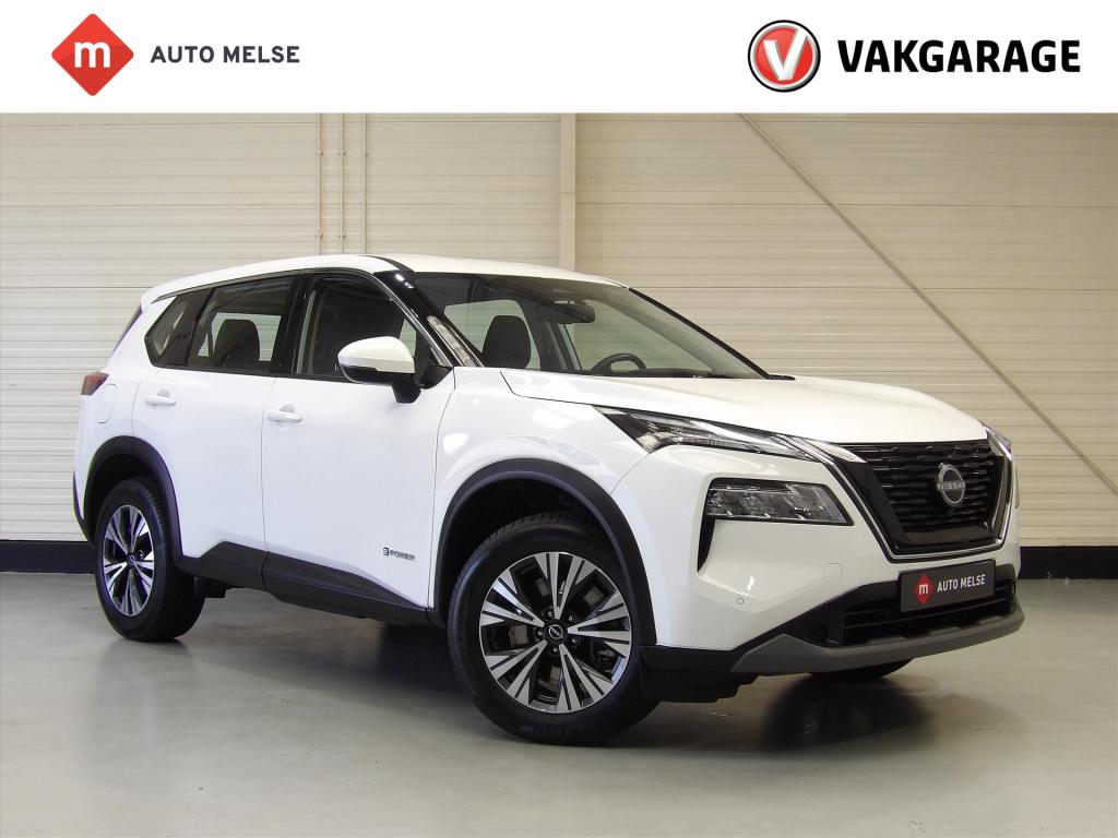 Nissan X-Trail e-force 4wd 7pl acenta
