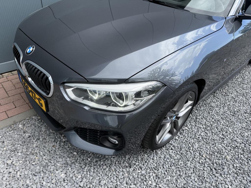 BMW 1 Serie 118i high executive m-sportpakket 5-drs