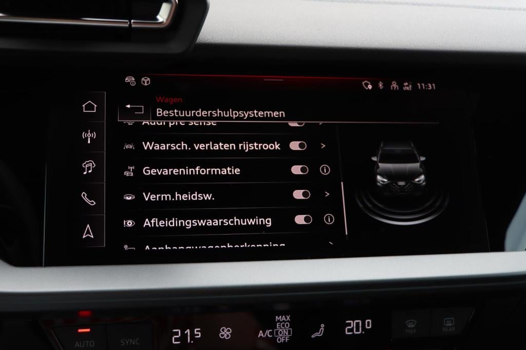 Audi A3 allstreet 40 tfsi e advanced edition s-line 204pk s-tronic | soh 10