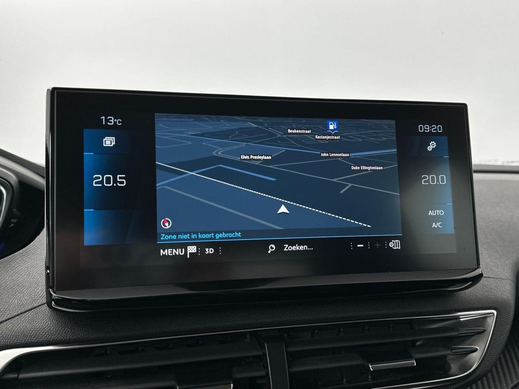 Peugeot 3008 1.2 active business | navigatie | climate control | camera | a