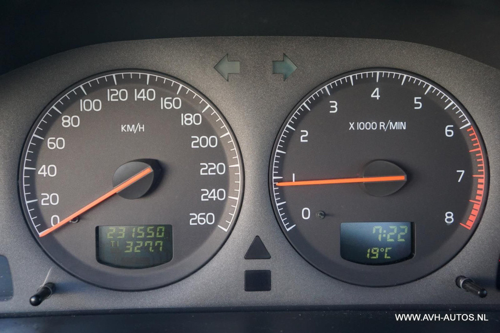 Volvo S80 2.4 exclusive