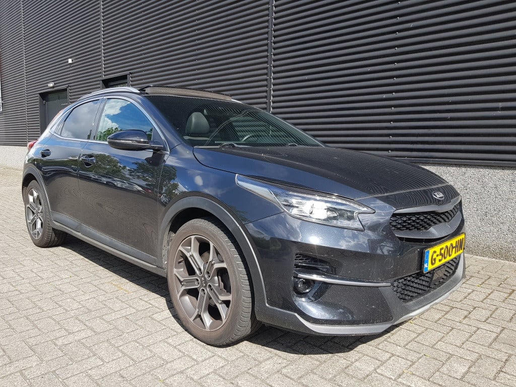 Kia Xceed designpack 1.4t dct7