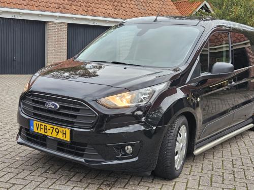 Ford Transit Connect L2 1.5 120 pk automaat, volledig ingericht
