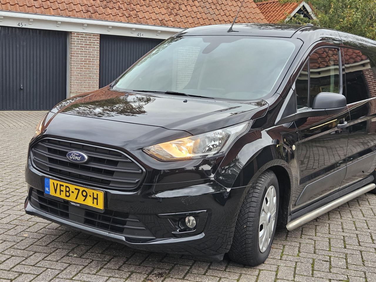 Ford Transit Connect L2 1.5 120 pk automaat, volledig ingericht