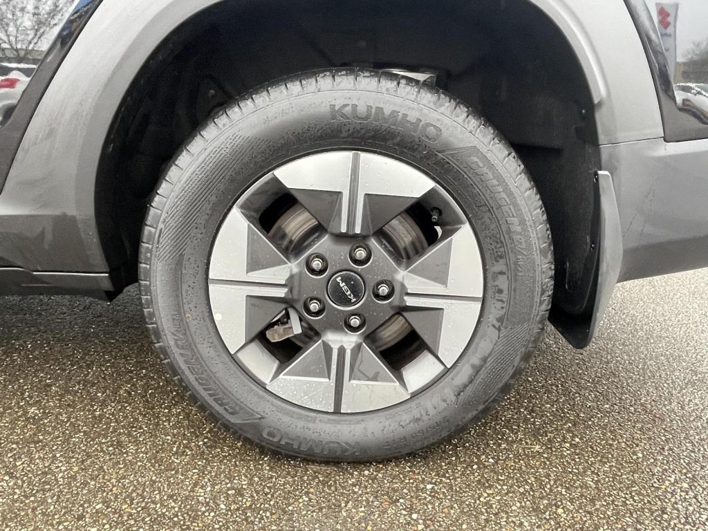 Kgm Musso platinum 4wd 81kwh