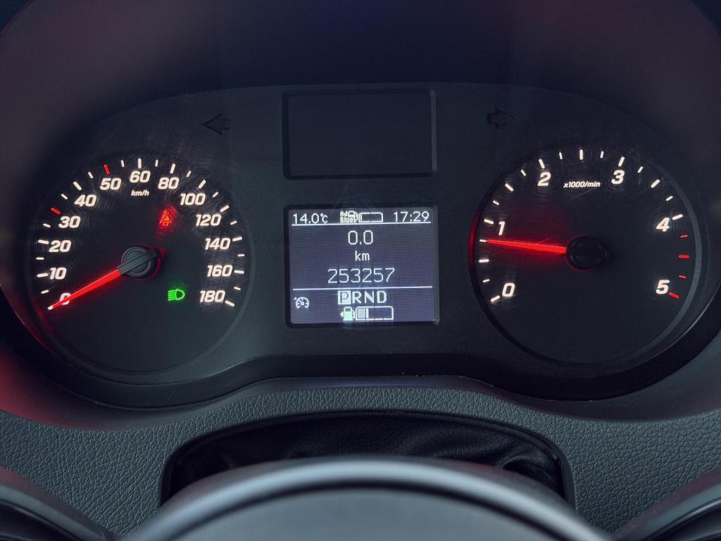 Mercedes-Benz Sprinter 314 2.2 cdi l2h2 automaat cruise camera