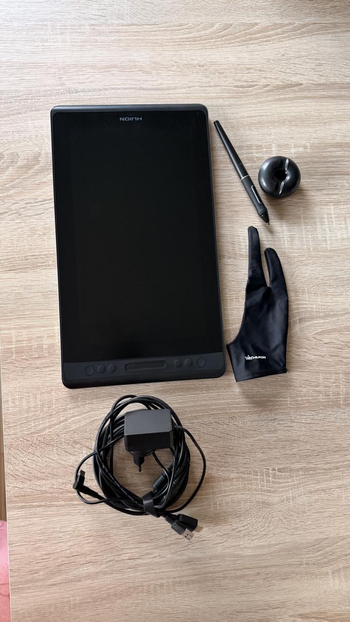 Huion Kamvas 13 tekentablet