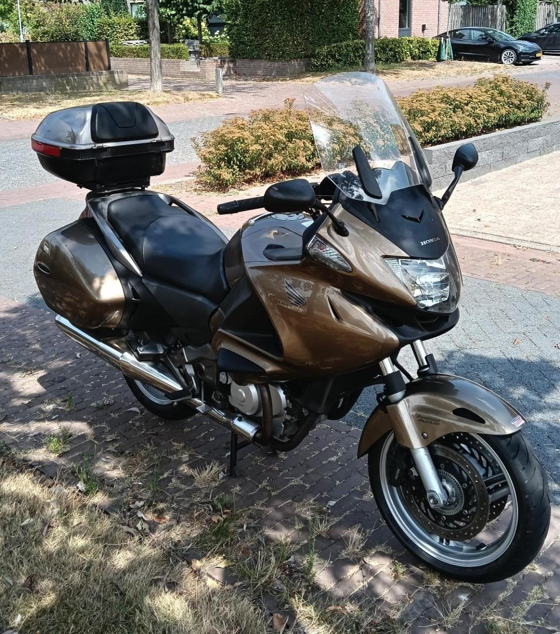 Honda Deauville in zeer goede staat