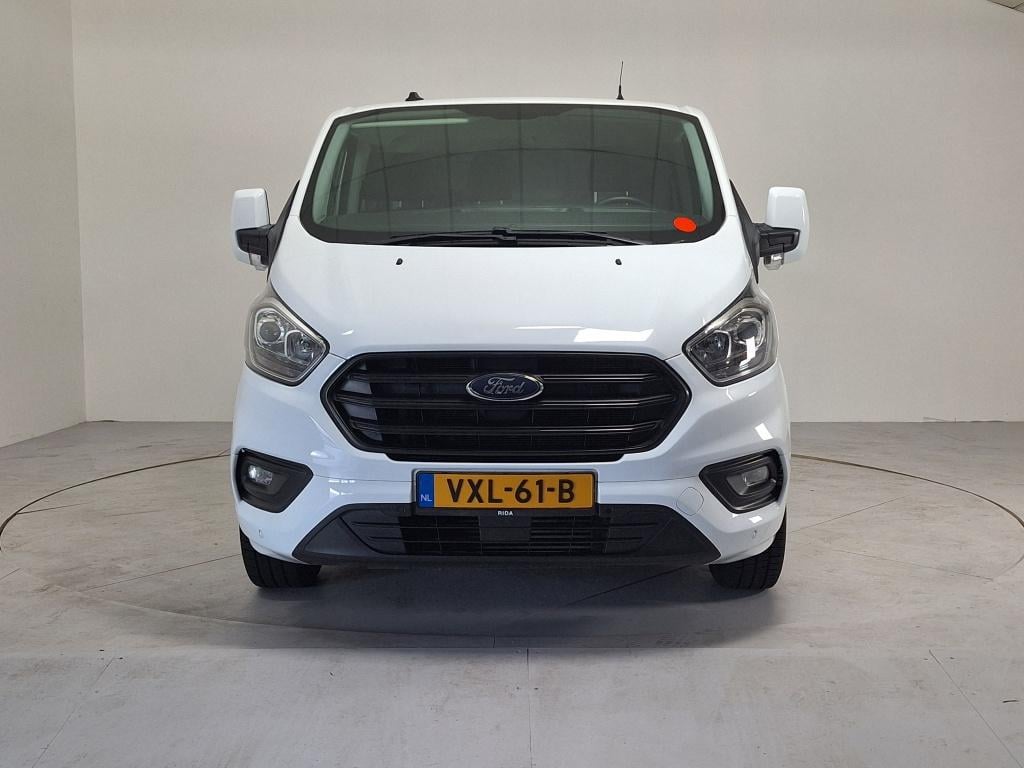Ford Transit Custom 300 2.0 tdci l2h1 prijs ex btw