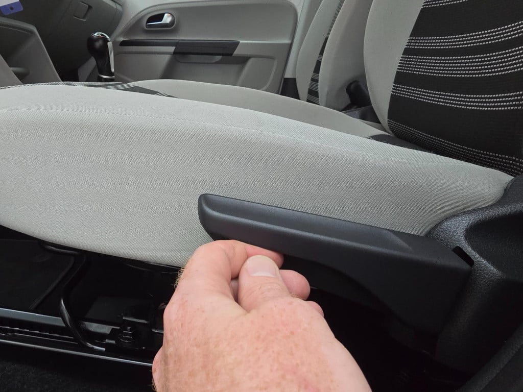 Seat Mii occasion wit met airco en weinig km | tweedehands seat mii in 5 de