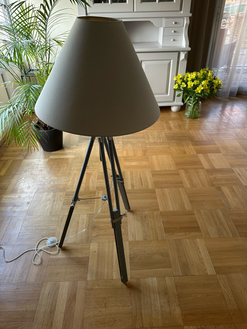 Staande schemerlampen