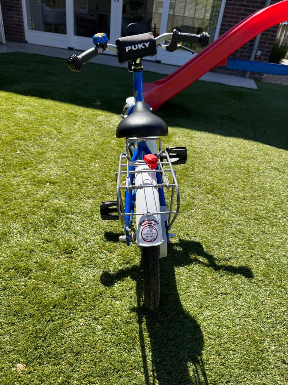 Puky fiets