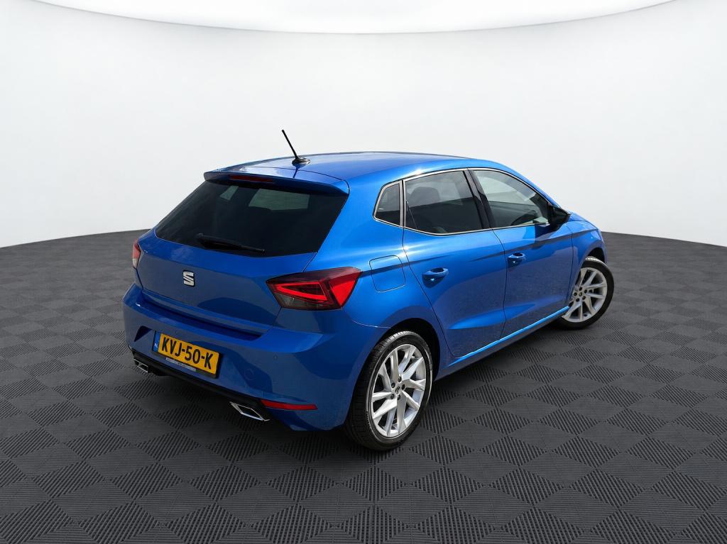 Seat Ibiza 1.0 ecotsi fr business connect