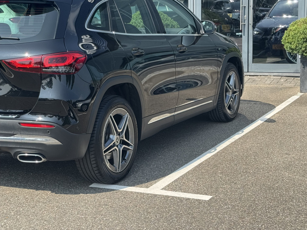 Mercedes-Benz Gla-klasse 250 e amg line l automaat i mbux l 360° camera l w