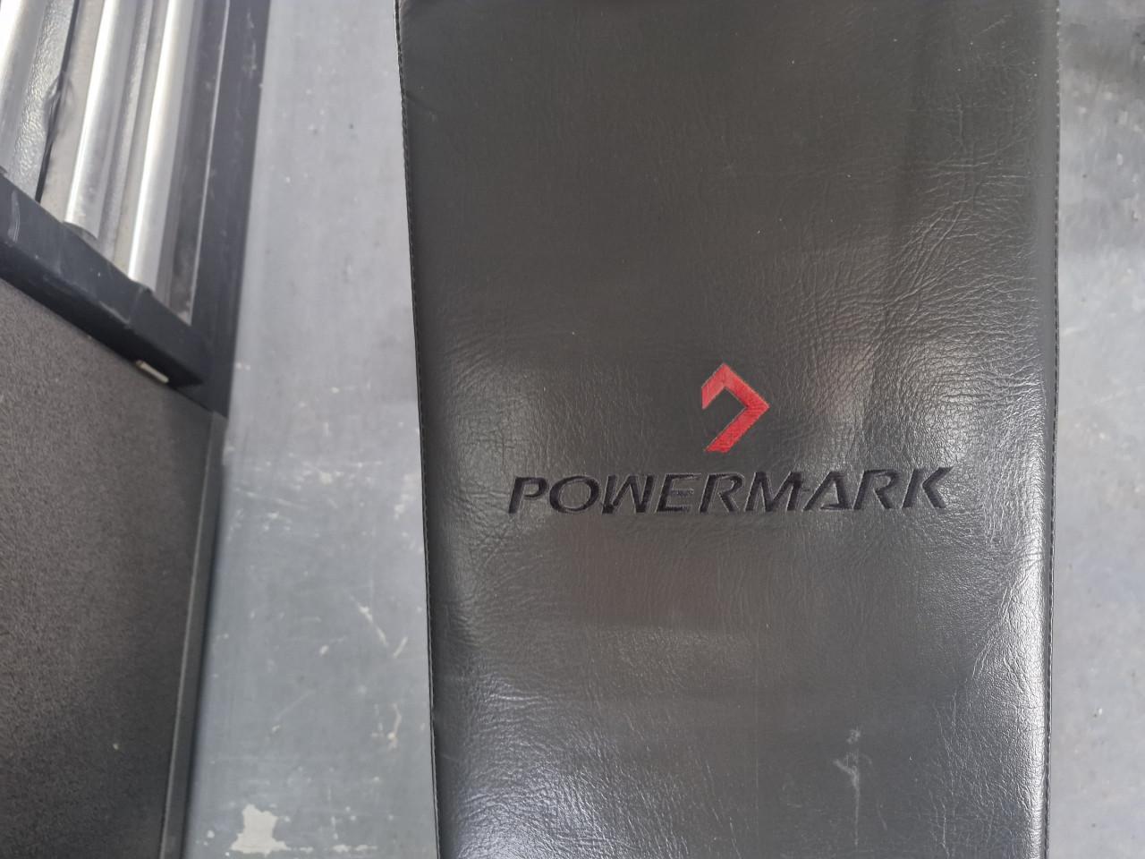 Powermark buikspierbankje